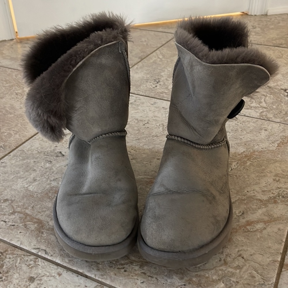Ugg Bailey Button Boot - image 3